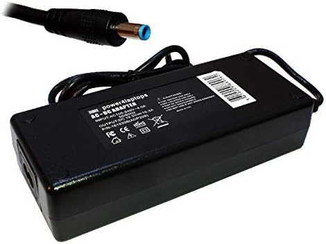 Power4Laptops AC Adaptör Laptop Şarj Cihazı Güç Kaynağı HP Omen 15-dh0027TX ile Uyumlu