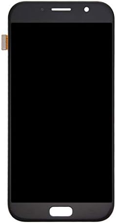 LCD Ekran ve Digitizer Tam Meclisi için Galaxy A7 (2017), A720F, A720F/DS(Siyah) (Renk: Siyah)
