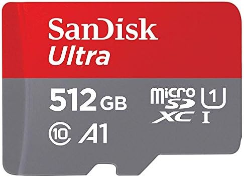Ultra 1 TB microSDXC Çalışır için Oppo F3 Artı SanFlash ve SanDisk tarafından Doğrulanmış (A1/C10/U1/8 k / 120MBs)