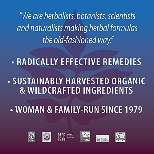WishGarden Herbs Kick-Ass İmmün Aktivatör-Organik Bitkisel Bağışıklık Güçlendirici, Sağlıklı Bağışıklık Sistemi Tepkisini ve