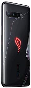 Asus ROG Telefon 3 512GB 12GB RAM 5G ZS661KS / İ003DD SD865+ Küresel Sürüm-Siyah Parlama