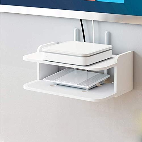 WSZJJ Set üstü Kutu Raf, Çıkıntı Rafları Paneli Yatak Odası Ofis Mutfak Oturma Yönlendirici depolama Rafı