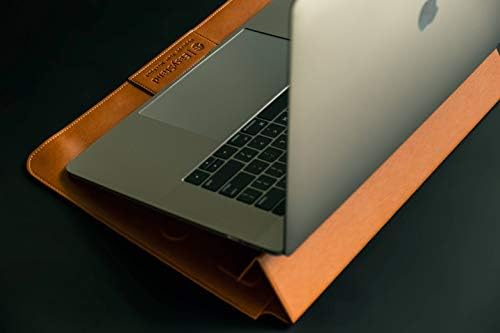 SwitchEasy EasyStand dizüstü bilgisayar kılıfı kılıf Standı Fonksiyonu ile, İnce Taşıma Çantası için 2019 MacBook Pro 16 İnç