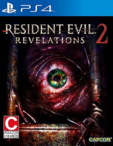 Resident Evil: Vahiyler 2-Xbox 360