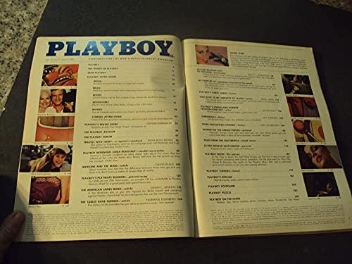 Playboy Nisan 1980 Silahlı Kuvvetlerin Kadınları, Linda Ronstadt, Oyun Arkadaşı Buluşması