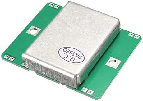 Arduino için-HENG Modülü Kitleri Aksesuar HB100 Sensörü Modülü 10.525 GHz Doppler Radar Hareket Dedektörü 40mA