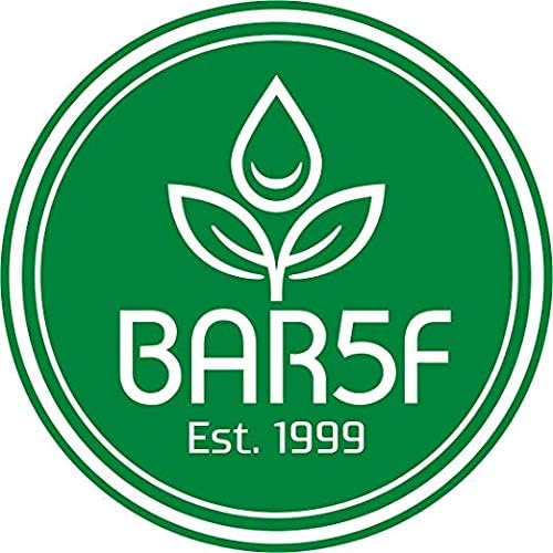 Bar5F Çeşni Sıkma Şişeleri, 8 oz | Plastik Fışkırtma Kapları / Sızdırmaz, Ketçap, Hardal, Sos, Pansuman, Yağ, Şurup Dağıtımı
