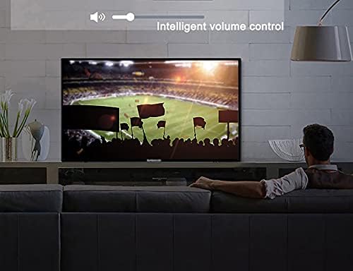 DZTOP 32/43/50-İnç Temperleme Akıllı TV 2021 Modeli ile 4 K HD LCD Ekran, Internet Yangın TV, en İyi Hediye Seçimi