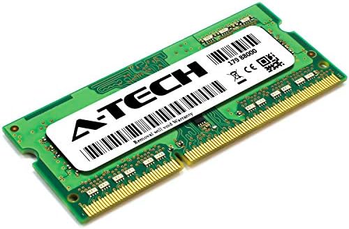 A-Tech 8 GB (2x4 Gb) RAM Dell Latitude E6530, E6430, E6430s, 6430u, E6330, E6230, E5530, E5430, 3330/DDR3 / DDR3L 1600 MHz