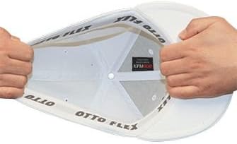 OTTO Otto Flex Gerilebilir Yün Karışımı Düz Vizör Pro Tarzı Kapaklar (S / M) (L / XL)
