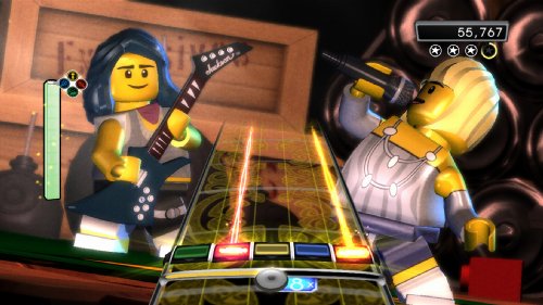 Lego Rock Grubu-Playstation 3