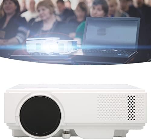 Gaeirt Taşınabilir Projektör Mini Projektör Ev Sineması için, cep Projektörü Hd 1080 p Proyector Portatil Küçük Projektör Mini