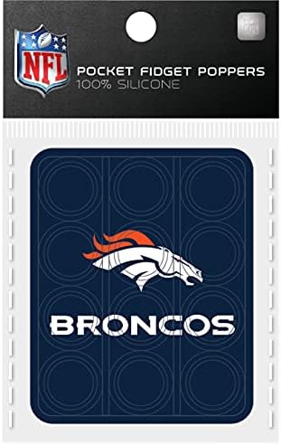 NFL Denver Broncos Cep İtme Pop Maç