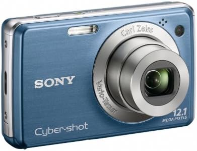 Sony Cyber-shot DSC-W230 4x Optik Zoom ve Süper Sabit Çekim Görüntü Sabitleme Özelliğine Sahip 12 MP Dijital Fotoğraf Makinesi