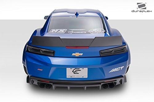 Aşırı Boyutlar Duraflex Değiştirme için -2018 Chevrolet Camaro ızgara Gövde Kiti-8 Parça