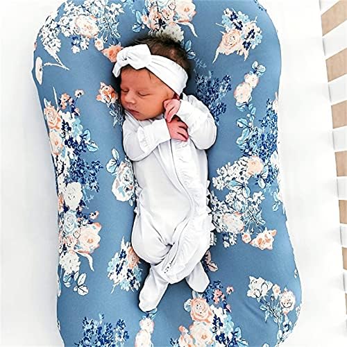 Yenidoğan Babys Şezlong Kapak Nefes Kullanımlık Şezlong Çıkarılabilir Slipcover için Yenidoğan Snugly Fit Bebek Bebek Şezlong