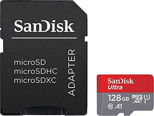 Ultra 128 GB microSDXC Çalışır Samsung Galaxy Oyuncu 50 Artı SanFlash ve SanDisk tarafından Doğrulanmış (A1/C10/U1/8 k / 120MBs)
