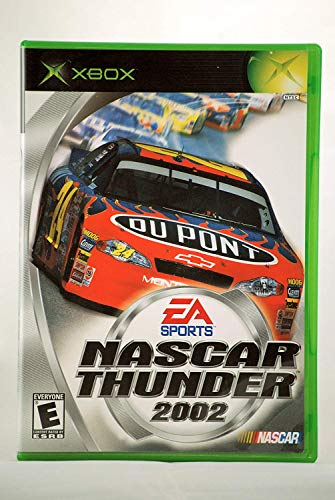 NASCAR Thunder 2002-Xbox Türkiye