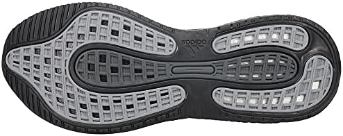 adidas Erkek Supernova Koşu Spor Ayakkabı Ayakkabı-Siyah