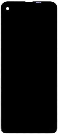 swark Yeni LCD ekran ile Uyumlu Motorola Bir Eylem XT2013-1, XT2013-2 / Motorola Bir Görüş XT1970-1 Siyah LCD ekran Dokunmatik