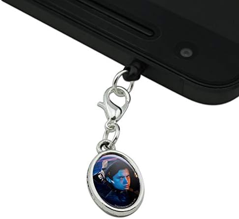 GRAFİK ve DAHA FAZLASI Riverdale Jughead Karakter cep telefonu kulaklık jakı Oval çekicilik iPhone iPod Galaxy için uygun