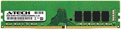 Dell OptiPlex XE3 SFF için A-Tech 8GB RAM (Küçük Form Faktörü) - DDR4 3200MHz PC4-25600 ECC olmayan Tamponsuz DIMM 288-Pin