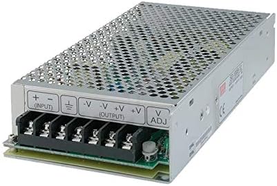 [PowerNex] Ortalama Kuyu SD-100D - 12 12 V 8.5 A Kapalı Tek Çıkış DC-DC Dönüştürücü