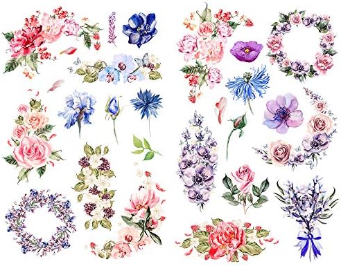 Seasonstorm Bahar Çiçekleri Kawaii Estetik Mutlu Planlayıcısı günlük defteri Kırtasiye Scrapbooking Çıkartmaları Seyahat Sanat
