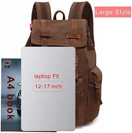 tuval bağbozumu çanta seti seyahat duffle çanta erkekler kadınlar için weekender çanta laptop sırt çantası üzerinde taşımak