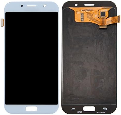 Yedek parçalar Yeni Samsung Galaxy A7 (2017) / A720 LCD Ekran + dokunmatik ekranlı sayısallaştırıcı grup Onarım Kırık Cep Telefonu.