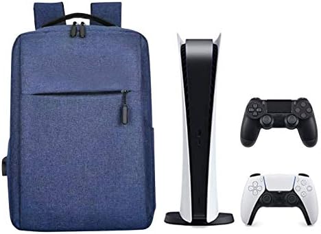 Seyahat Taşıma için PS4 PS5, koruyucu Kılıf için PS4 PS5 Oyun Konsolu PS5 Taşıma Çantası, taşınabilir Hafif saklama çantası