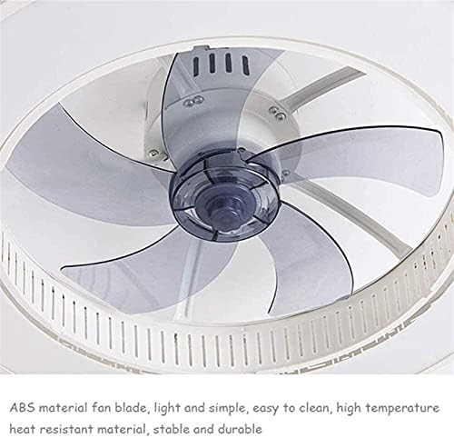 Avize Fikstür Victoria tavan kolye Fan Aydınlatma İle 80 W tavan lambası led ışık Ultra-Sessiz Ayarlanabilir rüzgar Hızı Dim
