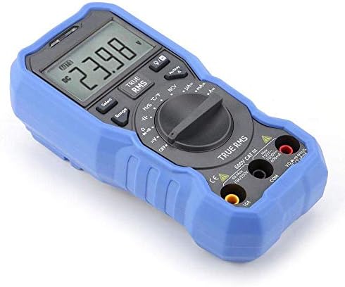 BİNGFANG-W Dijital Termometre, Temassız Voltaj Sensörü Dijital Multimetre Elektronik Devre Hata Ayıklama için Veri Kaydedici