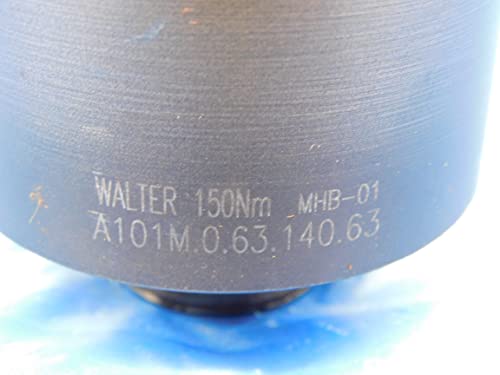 Walter A101M. 0. 63. 140. 63 NCT 63 Modüler Adaptör 140MM Uzatma Takım Tutucu-MB3736LVR