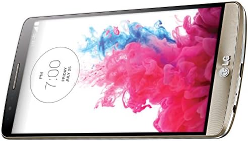 LG G3, Parlak Altın 32GB (Sprint)