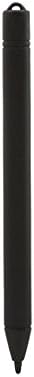 Kesoto 5X Siyah Plastik Dokunmatik Ekran Stylus Kalem 12.2 cm Tablet Kalem ıçin 3DS XL LL Stylus Tüm Cep Telefonları Tablet