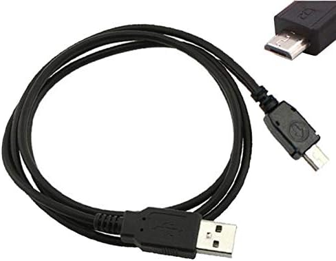 UpBright Yeni USB Veri PC şarj kablosu ile Uyumlu Huawei Ascend Mate 2 MT2-L03 HW-050200U3W Ideos X5 X3 X1 U8800 M860 U8150