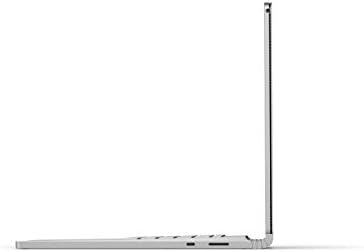 YENİ Microsoft Surface Book 3-15 Dokunmatik Ekran-10. Nesil Intel Core i7-16GB Bellek-256GB SSD (Son Model) - Platin