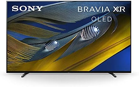 Sony XR-77A80J 77 OLED BRAVIA XR 4K Ultra HD Akıllı TV, Sade 7S-PS8-US1 VII Serisi 8 Çıkışlı, Omniport USB'li (2021)