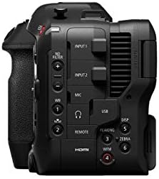 Canon EOS C70 Sinema Kamerası (RF Montajlı Kamera)