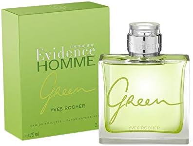 Yves Rocher Comme Une Kanıt Yeşil Eau De Toilette Sprey-75 ml / 2.5 oz