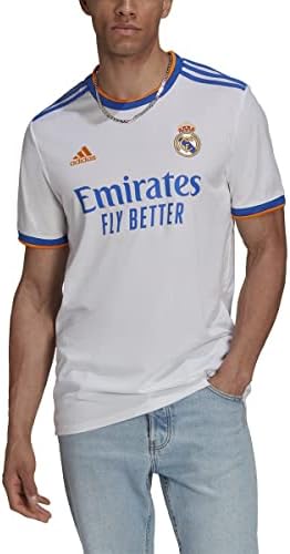 adidas Erkek Real Madrid 2021-22 Ev Forması