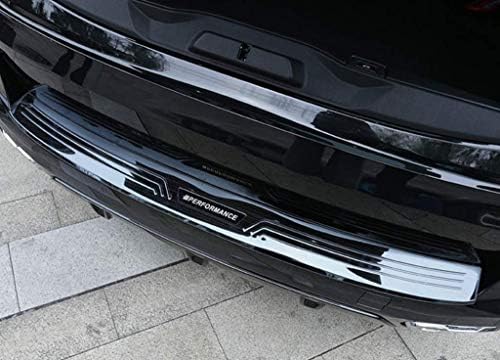 Eppar Yeni Portective Arka Bagaj Paneli BMW X5 G05 2019-2020 ile Uyumlu (Siyah)