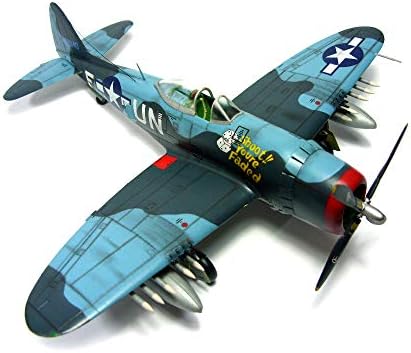 Revell 63984 P-47M Thunderbolt Model Seti