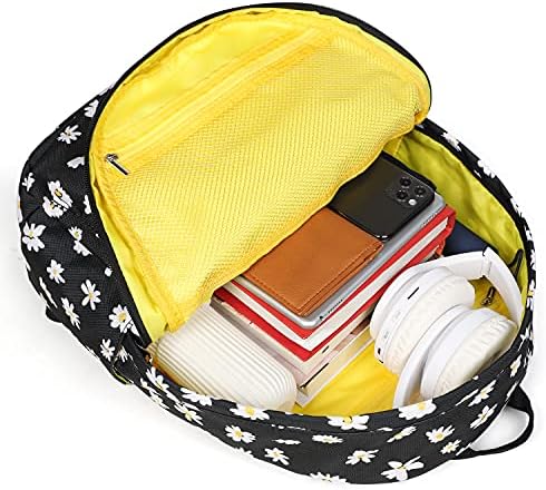 Kızlar için sırt çantası FITMYFAVO Okul Kitap çantaları Kızlar Sırt Çantaları İlköğretim Koleji Kadınlar için Laptop Sırt Çantaları