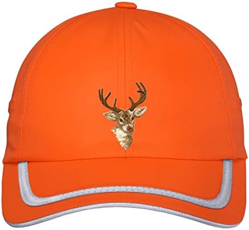 Satın almak Serin gömlek geyik yüksek Visibilty avcılık şapka kova
