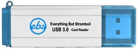 SanDisk Ultra 128 GB microSDXC Hafıza Kartı (2 Paket) UHS-I Sınıf 10 SDSQUNS-128G-GN6MN Paketi ile (1) Her Şey Ama Stromboli