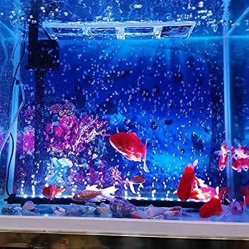KAPATA balık tankı ışık RGB renk değiştirme sualtı aydınlatma için tüm su balık tankı 88 cm / 35 inç