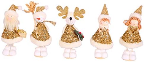 Noel Süslemeleri, noel Bebek Eski Melek Heykelcik Süsler Yetişkin Çocuklar için Hediye İyilik Noel Dekorasyon Oyuncak