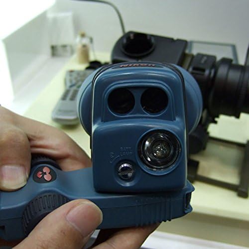 Nikon 20 x Alan Stereoskopik Mikroskop Doğa Kapsam Mini 20x Büyütme Aydınlatma Cihazı Dahili Aydınlatma Cihazı Fabre Kompakt